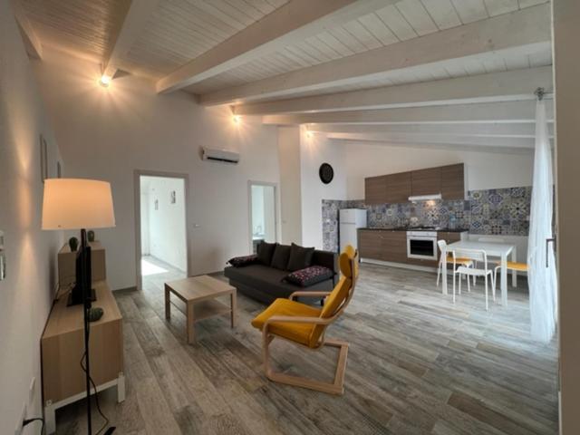 SantʼAntìocoCasa Sylvia公寓 外观 照片