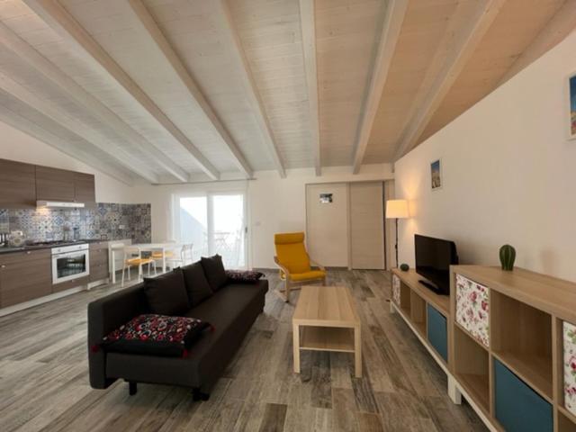 SantʼAntìocoCasa Sylvia公寓 外观 照片