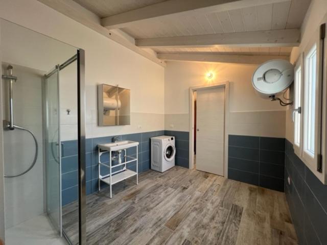 SantʼAntìocoCasa Sylvia公寓 外观 照片