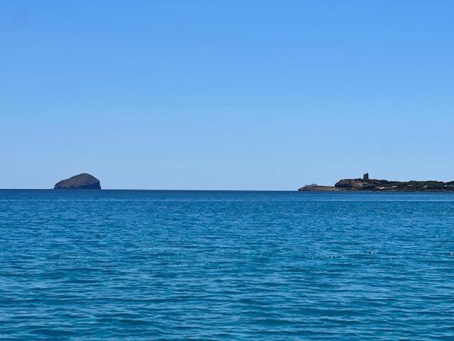 SantʼAntìocoCasa Sylvia公寓 外观 照片