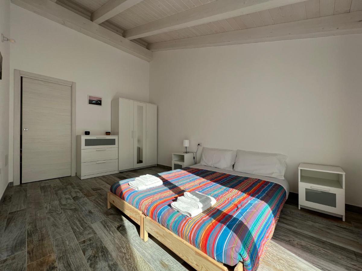 SantʼAntìocoCasa Sylvia公寓 外观 照片